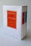 Julia Child | Mastering the Art of French Cooking (vols 1&2 slipcased) | 9781846143656 | Daunt Books
