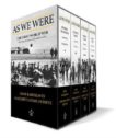 David Hargreaves and Margaret-Louise O'Keefe | As We Were: The First World War (4 volume slipcased) | 9781913532369 | Daunt Books