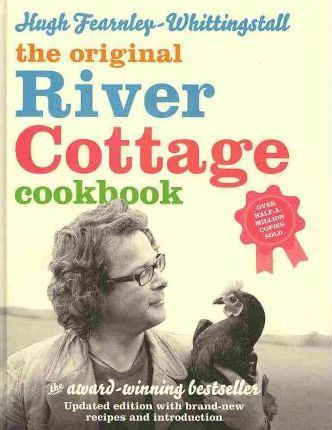 Hugh Fearnley-Whittingstall | River Cottage Cookbook: The Original | 9780007375271 | Daunt Books