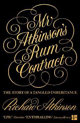 Mr Atkinson’s Rum Contract