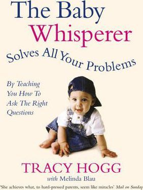 Tracy Hogg | The Baby Whisperer Solves All Your Problems | 9780091902513 | Daunt Books