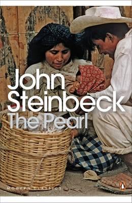 John Steinbeck | The Pearl | 9780141185125 | Daunt Books