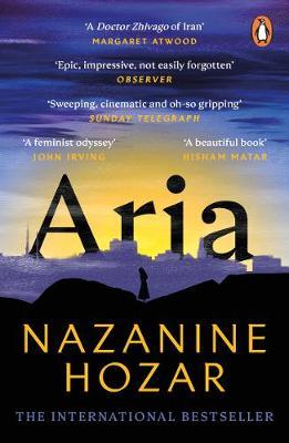 Nazanine Hozar | Aria | 9780241987667 | Daunt Books