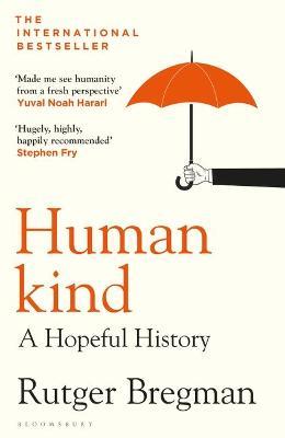 Rutger Bregman | Humankind: A Hopeful History | 9781408898956 | Daunt Books