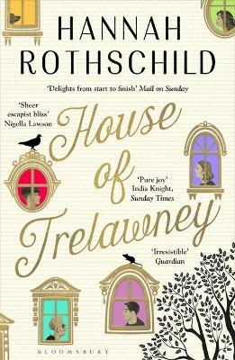 Hannah Rothschild | House of Trelawney | 9781526600653 | Daunt Books