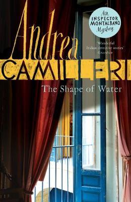 Andrea Camilleri | The Shape of Water | 9781529042023 | Daunt Books