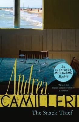 Andrea Camilleri | The Snack Thief | 9781529042436 | Daunt Books
