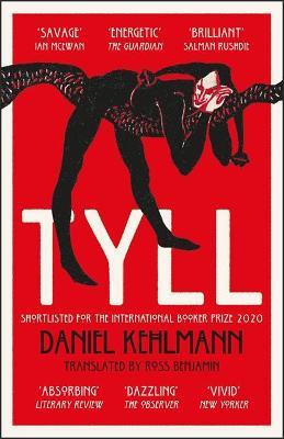 Daniel Kehlmann | Tyll | 9781529403671 | Daunt Books
