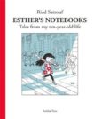 Ria Sattouf | Esther's Notebooks: Tales From My Ten-Year-Olf Life | 9781782276173 | Daunt Books