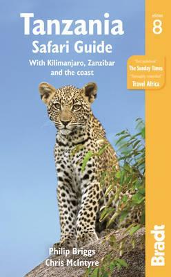 Tanzania Safari Guide Bradt Guide