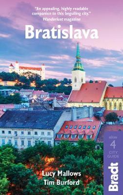 Bratislava Bradt Guide