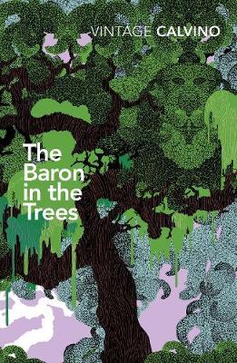 Italo Calvino | The Baron in the Trees | 9781784874223 | Daunt Books