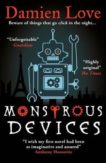 Damien Love | Monstrous Devices | 9781786078742 | Daunt Books