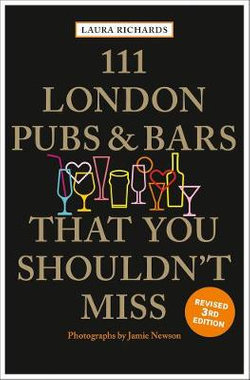 111 London Pubs and Bars That You Shouldn't Miss