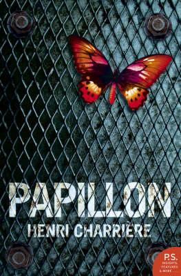 Henri Charriere | Papillon | 9780007179961 | Daunt Books