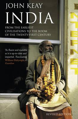 John Keay | India: A History | 9780007307753 | Daunt Books