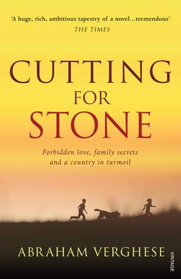 Abraham Verghese | Cutting for Stone | 9780099443636 | Daunt Books