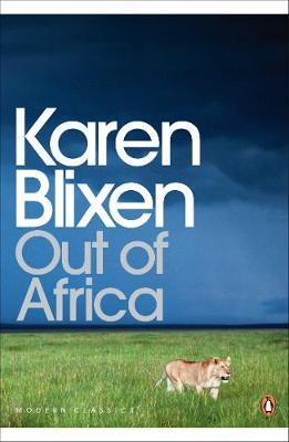 Out of Africa | Karen Blixen | 9780141183336 | Daunt Books