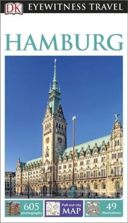 DK Eyewitness Hamburg Travel Guide