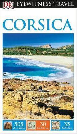 DK Eyewitness Corsica Travel Guide
