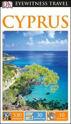 DK Eyewitness Cyprus Travel Guide