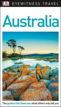 DK Eyewitness Australia Travel Guide
