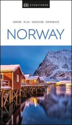 DK Eyewitness Norway Travel Guide