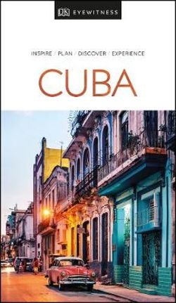 DK Eyewitness Cuba Travel Guide