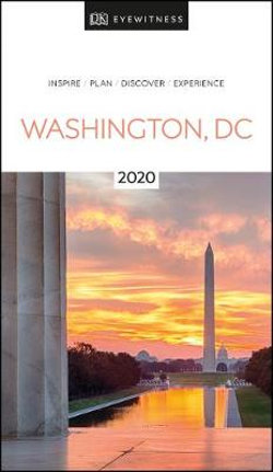 DK Eyewitness Washington, DC Travel Guide