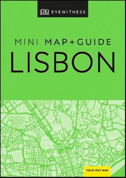 DK Lisbon Mini Map + Guide