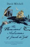 David Mitchell | The Thousand Autumns of Jacob de Zoet | 9780340921586 | Daunt Books