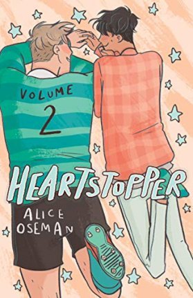 Alice Oseman | Heartstopper Volume 2 | 9781444951400 | Daunt Books