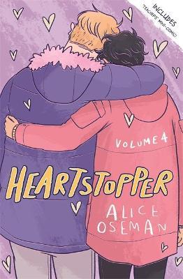 Alice Oseman | Heartstopper Volume 4 | 9781444952797 | Daunt Books
