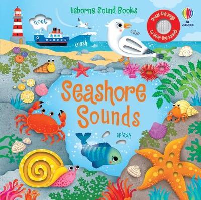 Sam Taplin | Seashore Sounds | 9781474990042 | Daunt Books