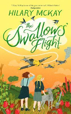 Hilary McKay | The Swallows' Flight | 9781529033335 | Daunt Books