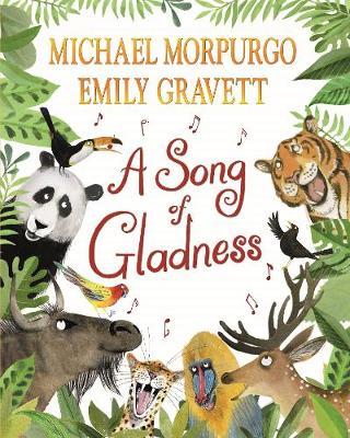 Michael Morpurgo and Emily Gravett | A Song Of Gladness | 9781529063318 | Daunt Books
