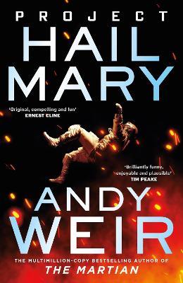 Andy Weir | Project Hail Mary | 9781529100617 | Daunt Books