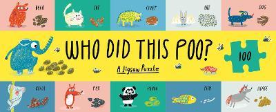Aidan Onn | Who Did this Poo? A Jigsaw Puzzle | 9781786279293 | Daunt Books
