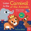Marian Billet | Listen to the Carnival of Animals | 9781788008785 | Daunt Books