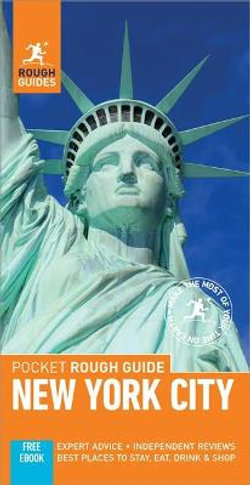 Pocket New York City Rough Guide