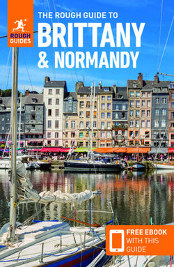 Rough Guide to Brittany & Normandy