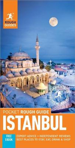 Pocket Istanbul Rough Guide