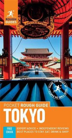 Pocket Tokyo Rough Guide