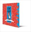 Dr Seuss | The Cat in the Hat (slipcased edition) | 9780008236182 | Daunt Books