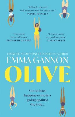 Emma Gannon | Olive | 9780008382735 | Daunt Books