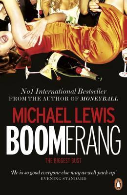 Michael Lewis | Boomerang | 9780241955024 | Daunt Books
