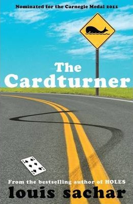 Louis Sachar | The Cardturner | 9781408808511 | Daunt Books