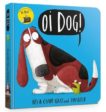 Jim Field | Oi Dog Board Book | 9781444938395 | Daunt Books