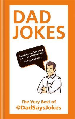 Dad Says Jokes | Dad Jokes | 9781788401029 | Daunt Books
