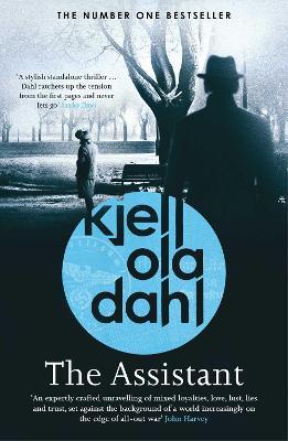 Kjell Ola Dahl | The Assistant | 9781913193652 | Daunt Books